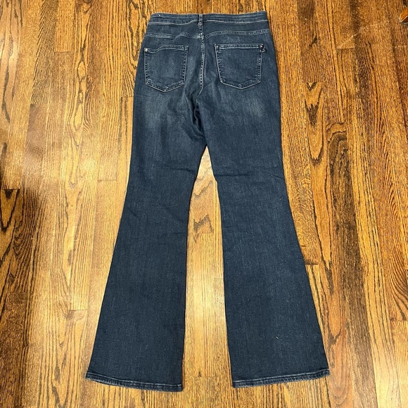 Pilcro Jeans (Anthropologie) Flare Jeans - Picture 4 of 5